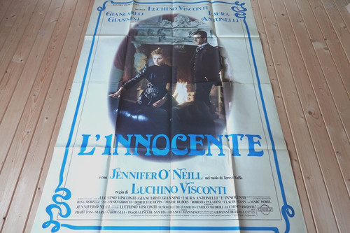Luchino visconti innocent - visconti, l'