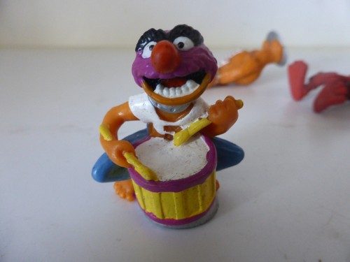 Figurine pvc muppets show - muppets,