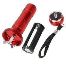 Grinder électrique à  tabac ou herbe ,  Batterie  à piles , pratique pour sortir