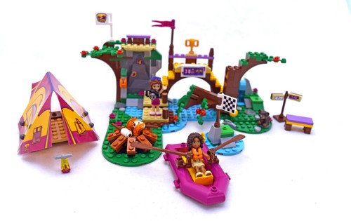 Lego friends 41121 rafting - friends,