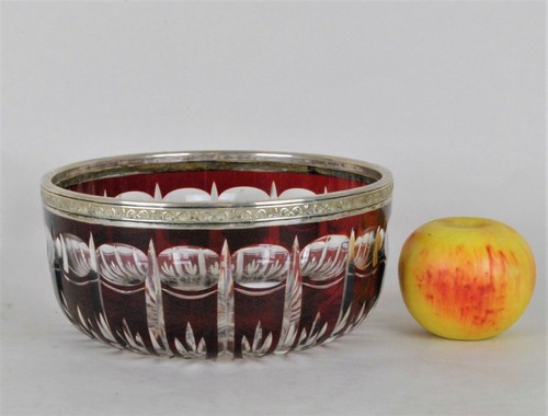 Coupe cristal rubis à - en,