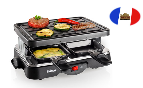 Appareil raclette grill - raclette,