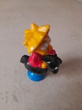 JEU D'ECHECS LES SIMPSON - PIECE DE RECHANGE - MAGGIE CAVALIER