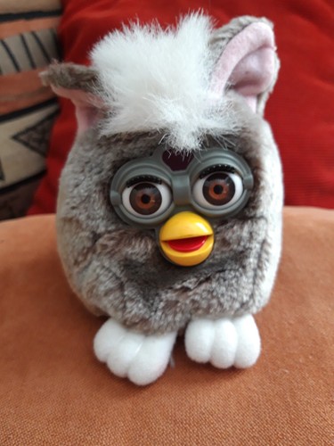 Ppc peluche vintage - vintage, furby