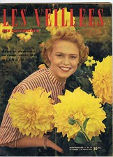 LES VEILLEES des chaumières