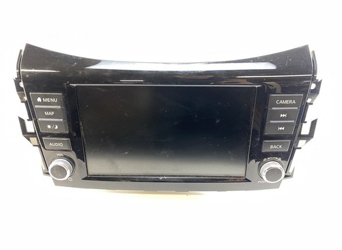 Radio nissan navara iii - navara,