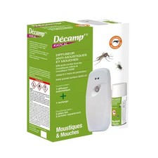 Diffuseur anti-moustique et sa