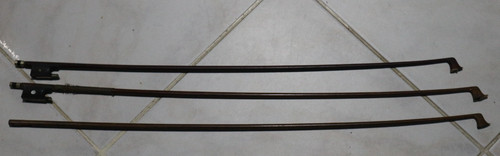 Lot anciens archets - 3,