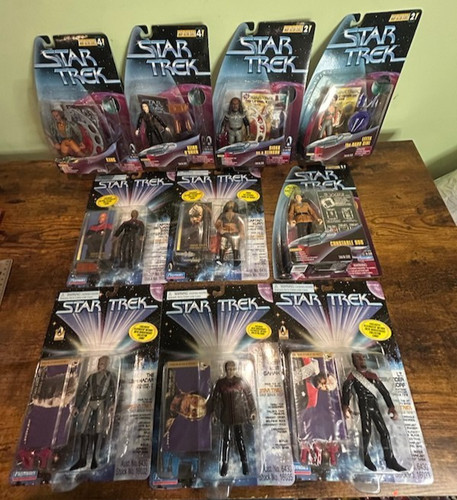 Star trek deep space nine - star, set