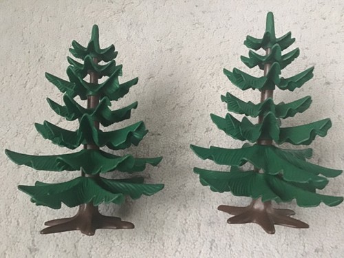 Playmobil sapin montagne neige - playmobil,