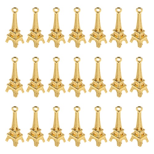 100 pcs pendentif - , rétro