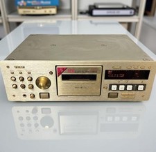 Platine cassette TEAC V-8030S avec télécommande lecteur audio vintage d'occasion