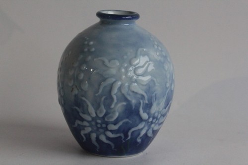Vase porcelaine limoges - porcelaine,