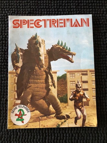 Album spectreman panini - album, ~