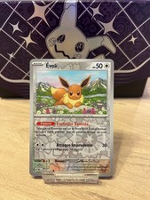 Carte Pokémon Evoli Reverse