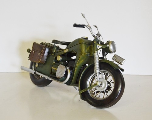 Modèle tôle moto - modèle, en