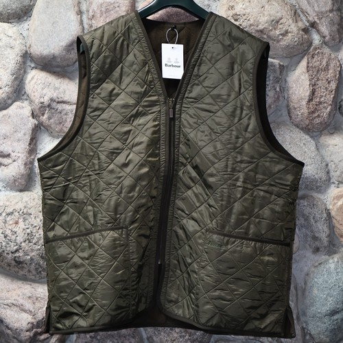 Barbour waistcoat polarquilt - barbour,