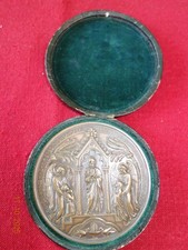 GRANDE MEDAILLE BAPTEME