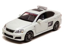 Lexus isf safety car - lexus,