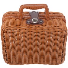  Boîte D'époque Valise