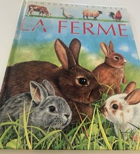 Les animaux de la ferme