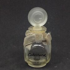 PARFUM CABOCHARD GRES 15ML vide sans boite