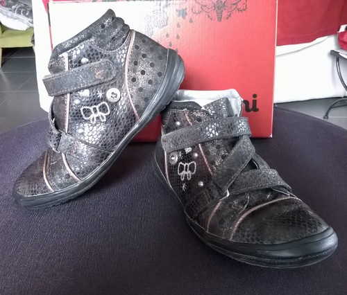 chaussures fille 29