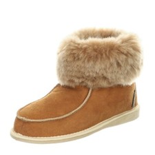 Mouton chaussons zugspitze - mouton,