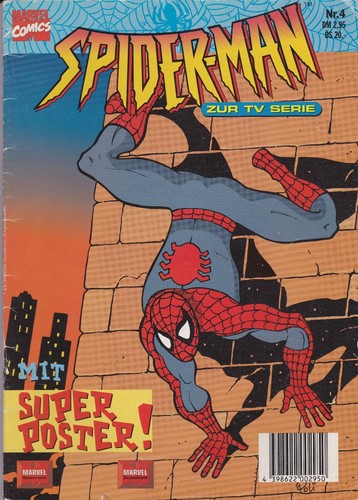 Marvel comics spider man - comics, spider-man