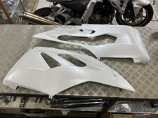 Bas de carénages sabot moteur