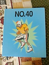 carte à broder frère