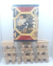 BARIL DE KAPLA COULEUR NATURELLE  DE 185  PIÈCES 