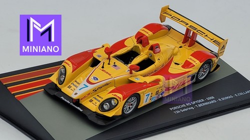 Porsche spyder dhl 12 - rs, #7