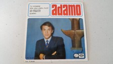 Rare 45T EP 7" Adamo chante en espagnol "tu nombre" EPL 14.307