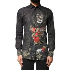 Chemise Dolce & Gabbana Noire