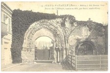 CPA 27 - 13. IVRY LA BATAILLE