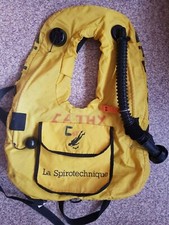 gilet de plongée