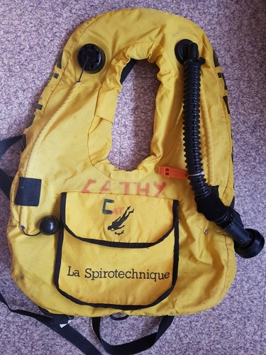 Gilet plongée - gilet,