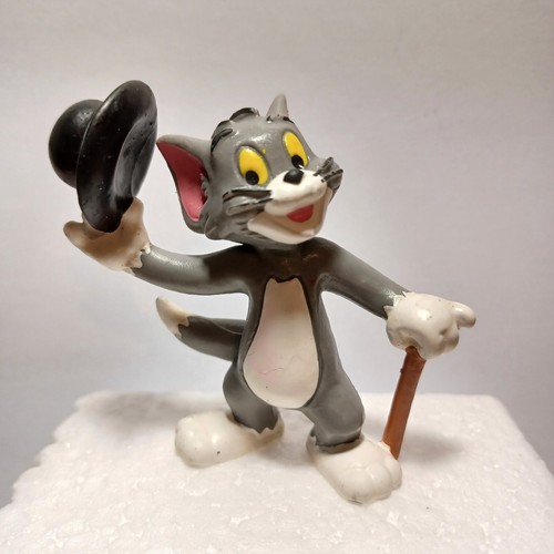 Figurine pvc tom jerry - figurine,