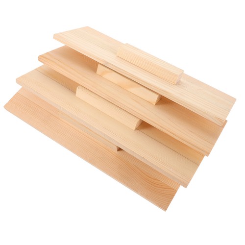 Lot de 4 couvercles de moule