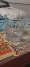 Grand verre whisky baccarat - grand,