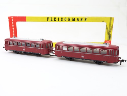 Train automotrice fleischmann - train,