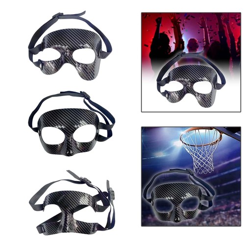 Bouclier protection nez - de,