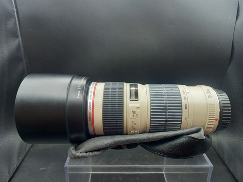 Optique canon zoom lens - optique, ef