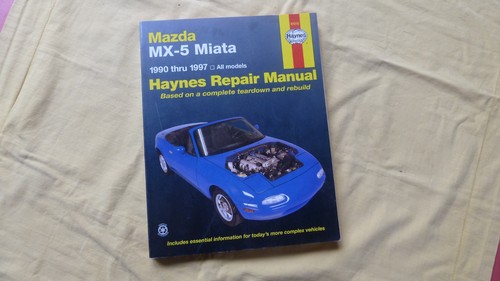 Mazda miata revue - mx, 5