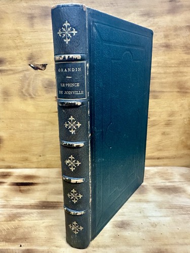 Livre ancien illustré - , le