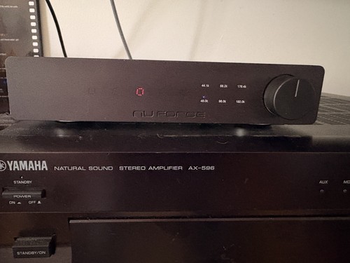 Nuforce dac digital - nuforce, audio
