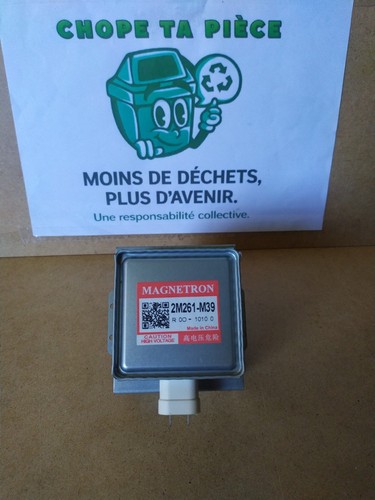 Magnétron pour - ♻️,
