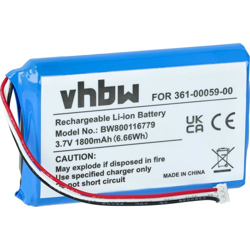 Batterie pour garmin - batterie,