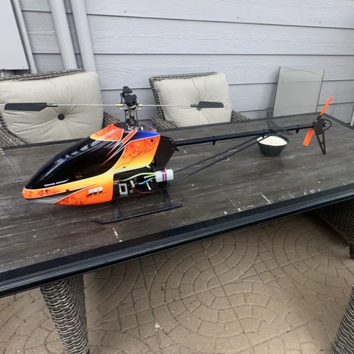 Vibe nitro heli 91 - jr, os